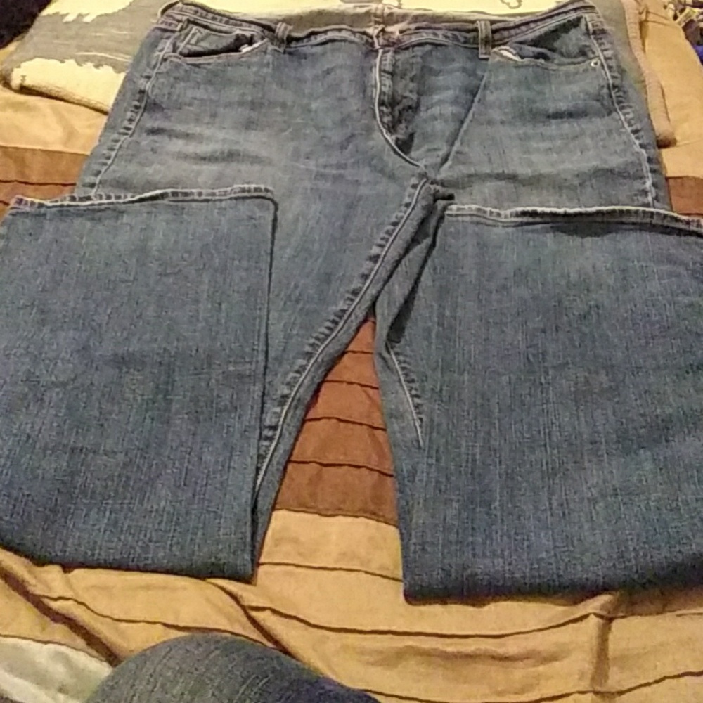 The sweet heart jeans